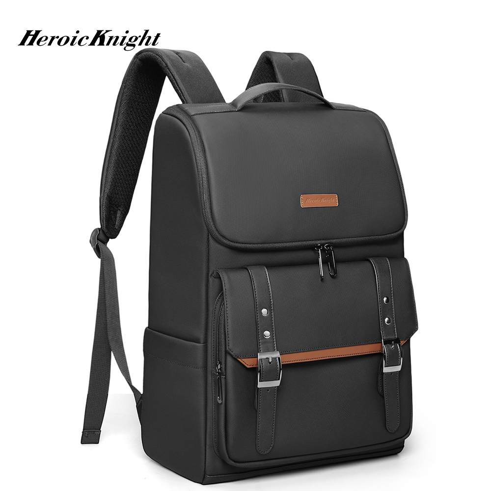 Рюкзак Heroic Knight для делов – обзор и цена Travel Backpack Anti Theft