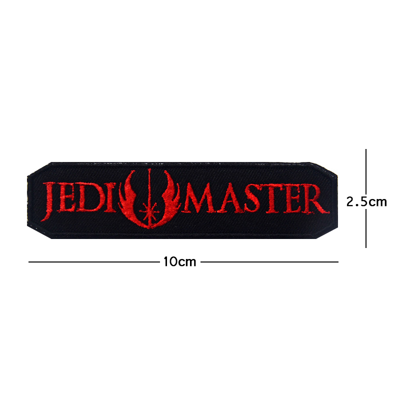Вышитая нашивка JEDI MASTER WI – обзор и цена Urban Backpack Tactical