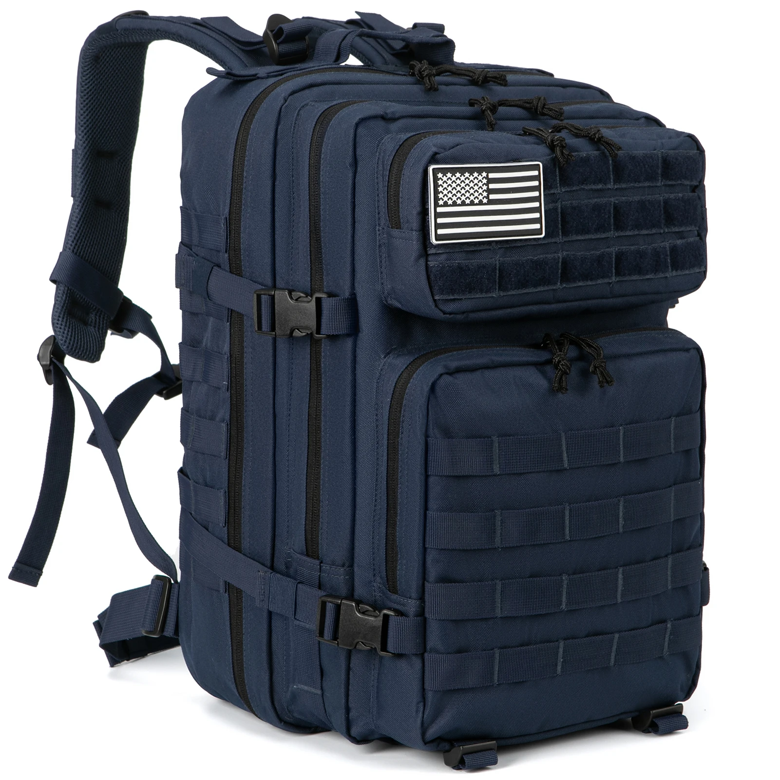 Тактический рюкзак Elite 50л/3 – обзор и цена Rucksack Military Style