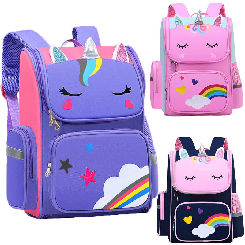 Детский рюкзак для девочек, де – обзор и цена School Backpack Teen