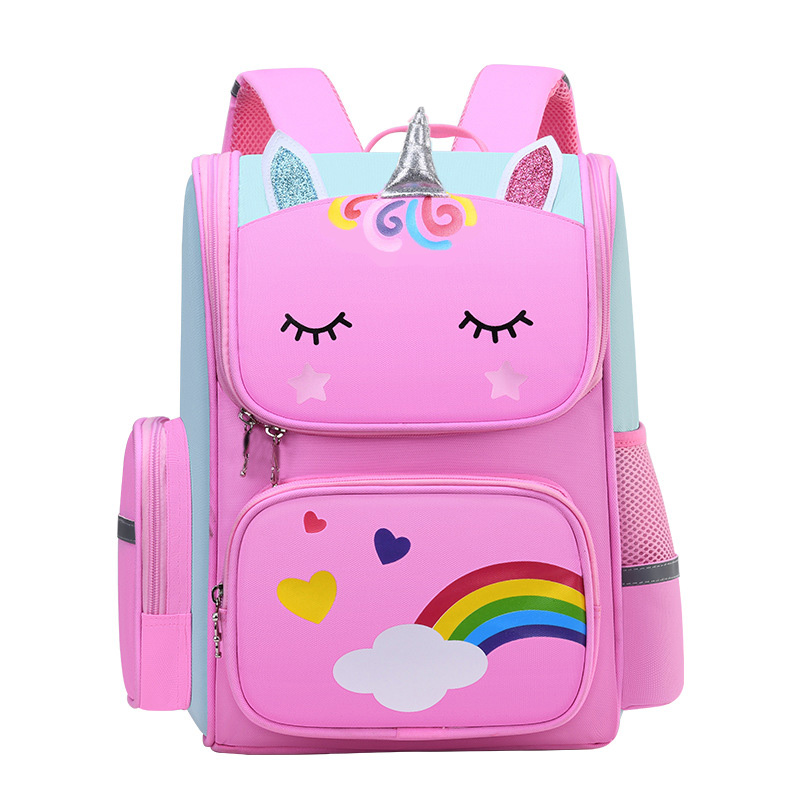 Детский рюкзак для девочек, де – обзор и цена School Backpack Teen