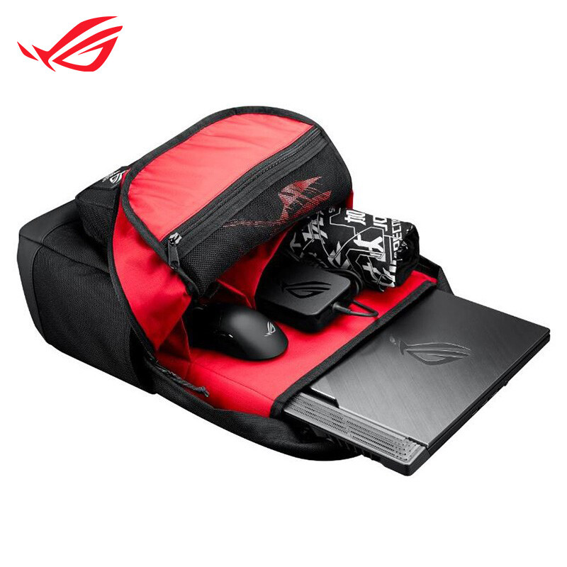 Оригинальный рюкзак ROG Player – обзор и цена Laptop Backpack 15.6
