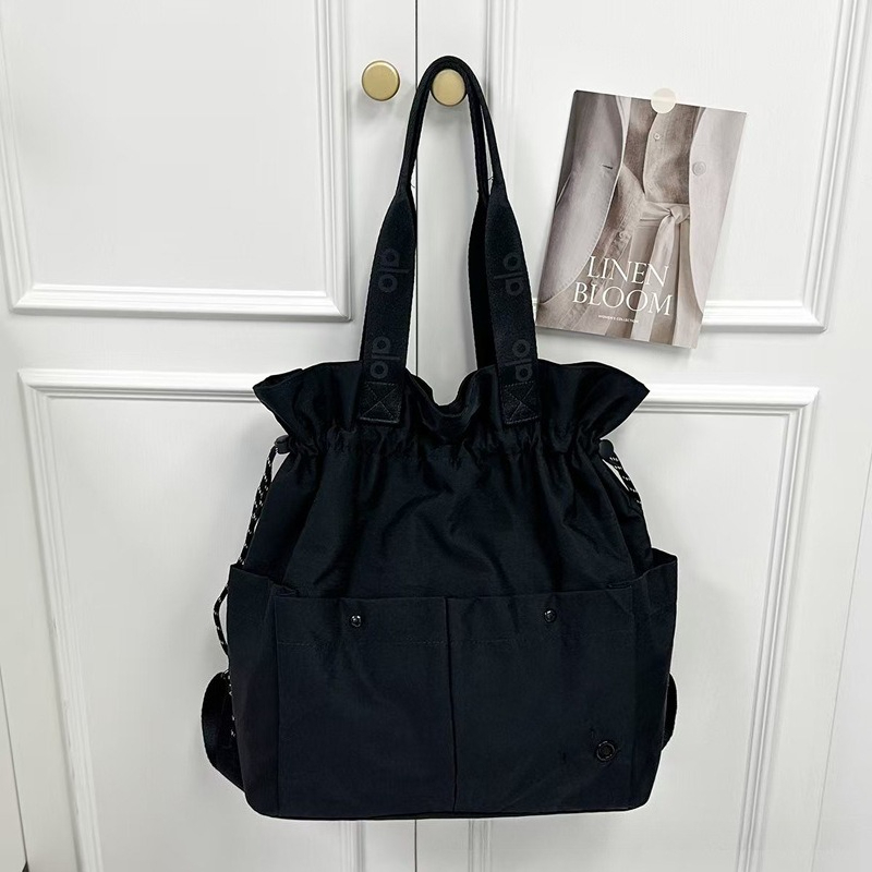 Вместительная сумка-мешок на ш – обзор и цена Drawstring Gym Bag