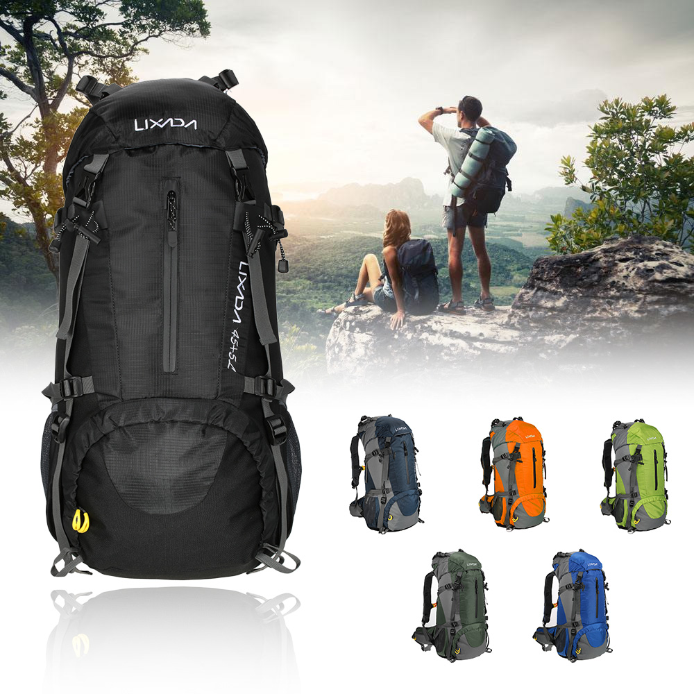 Вместительные водонепроницаемы – обзор и цена Rain Cover Backpack