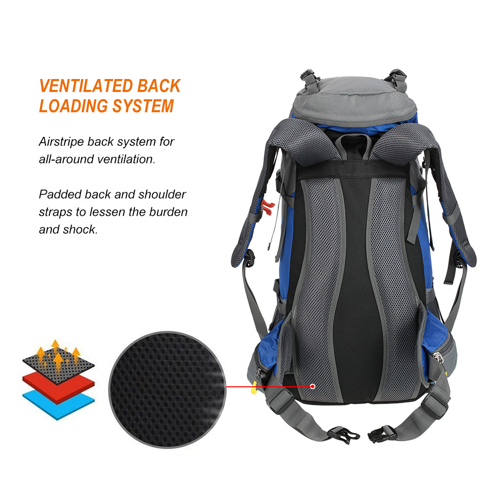 Вместительные водонепроницаемы – обзор и цена Rain Cover Backpack