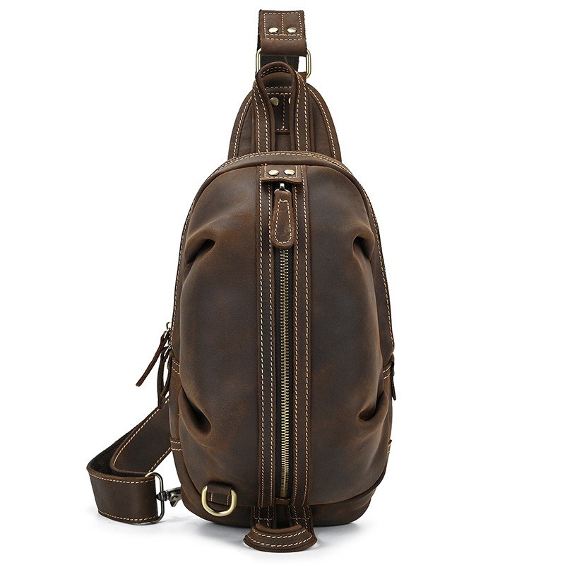 Роскошная нагрудная Сумка-слин – обзор и цена Sling Backpack Shoulder