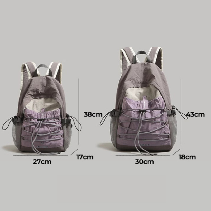 Новый легкий рюкзак для путеше – обзор и цена Fashion Backpack Women