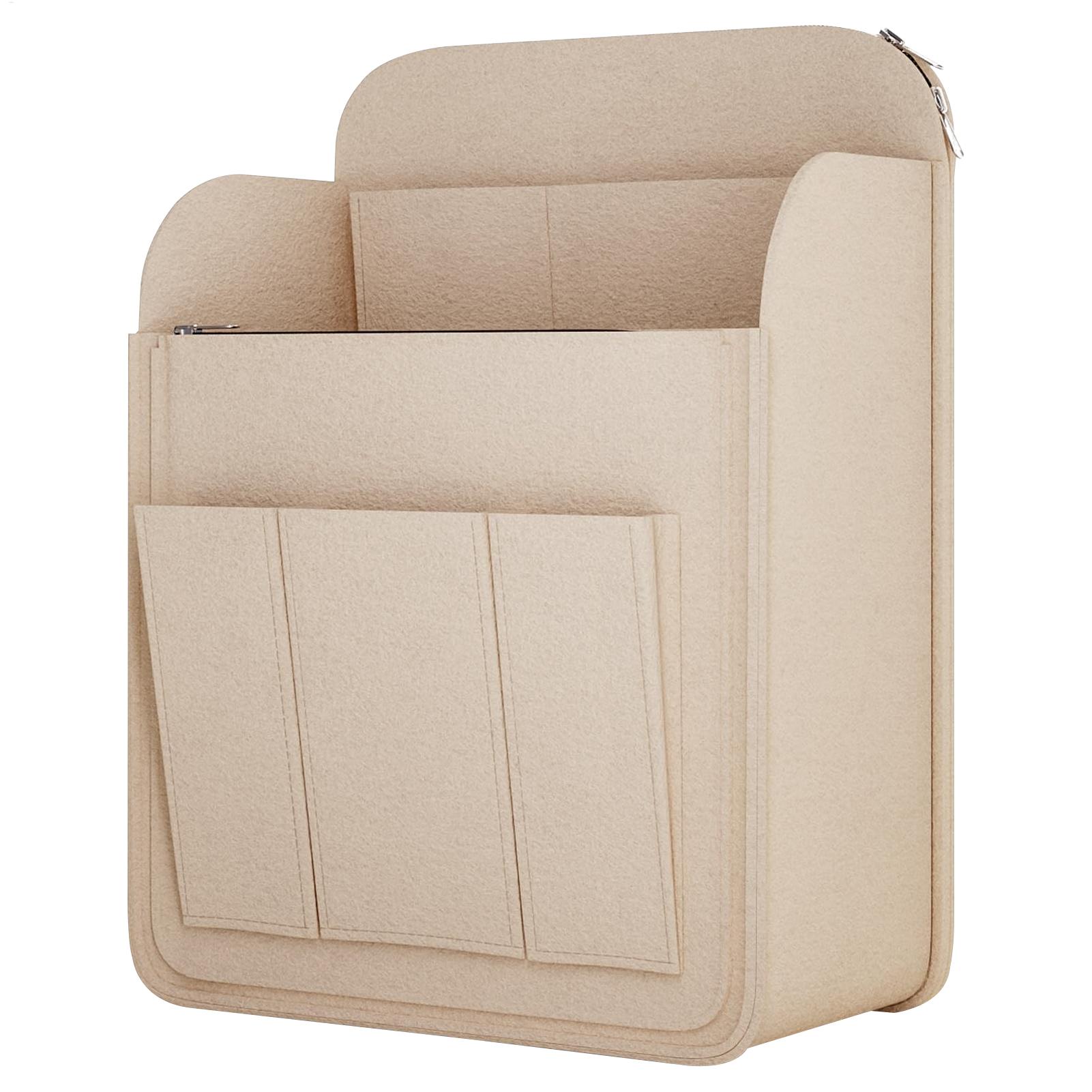 Внутренняя сумка из фетра для  – обзор и цена Backpack Insert Organizer