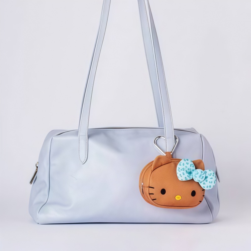 Милая коричневая мини-сумочка  – обзор и цена Mini Backpack Purse
