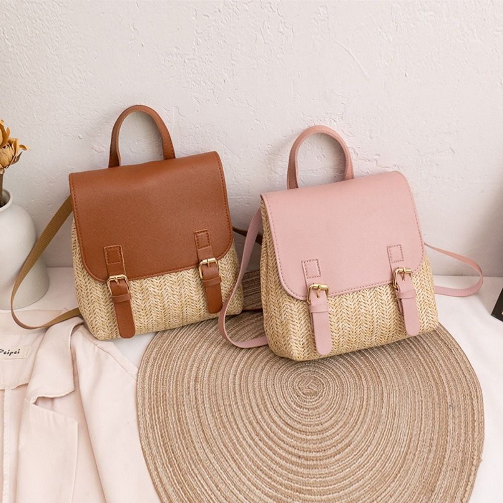 Модный рюкзак из искусственной – обзор и цена Leather Backpack Vintage