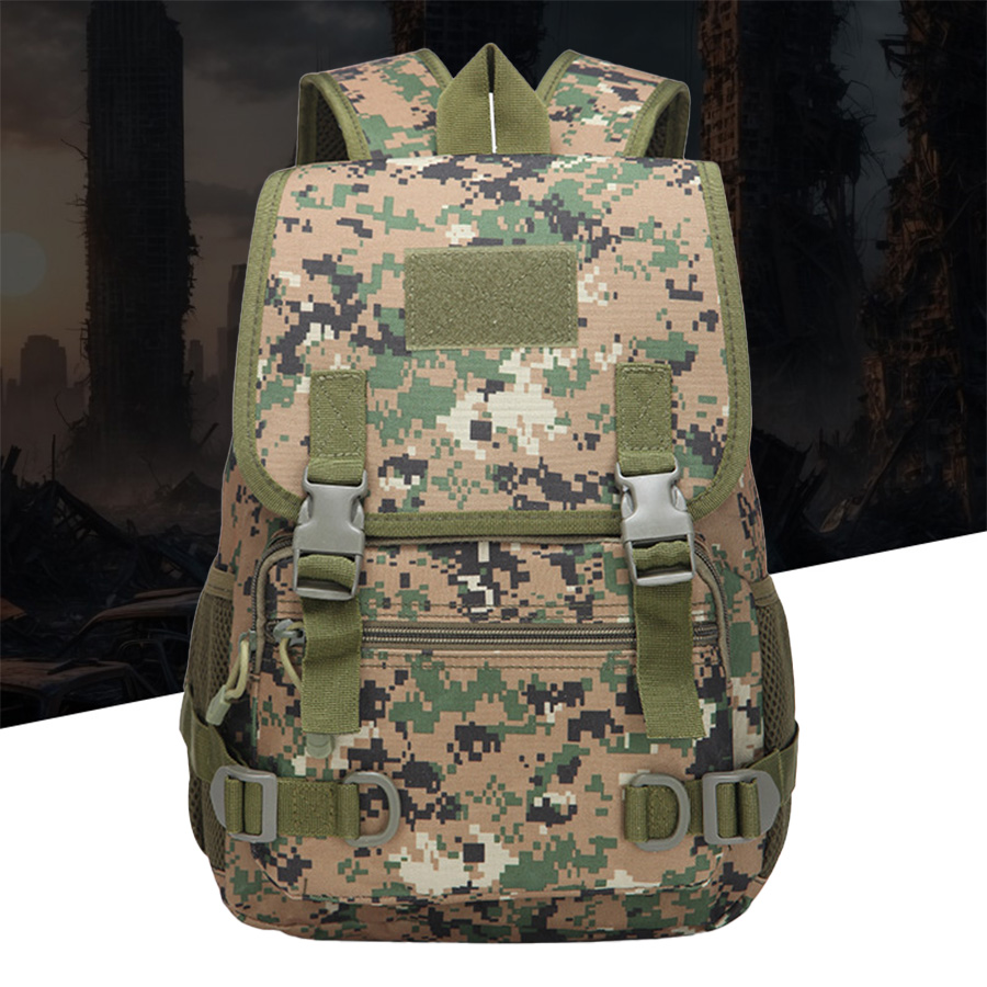Школьный военный тренировочный – обзор и цена Rucksack Military Style
