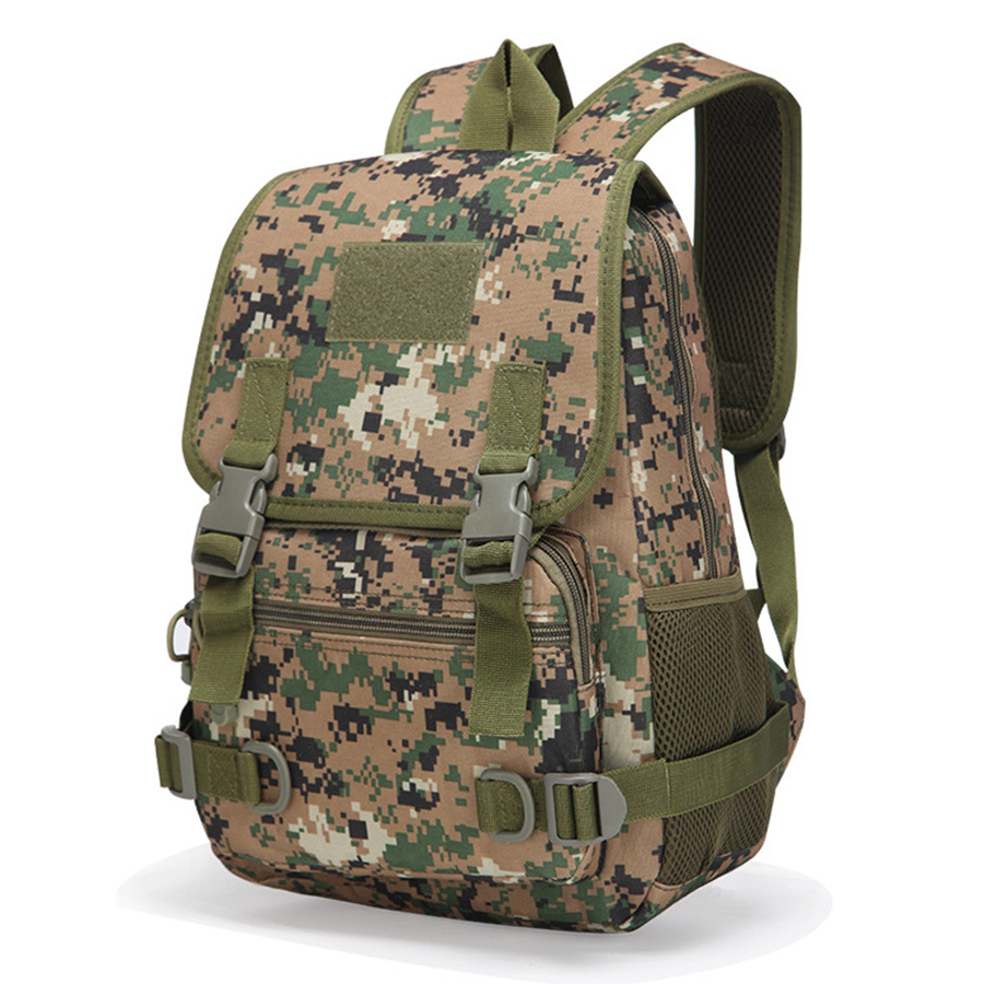 Школьный военный тренировочный – обзор и цена Rucksack Military Style