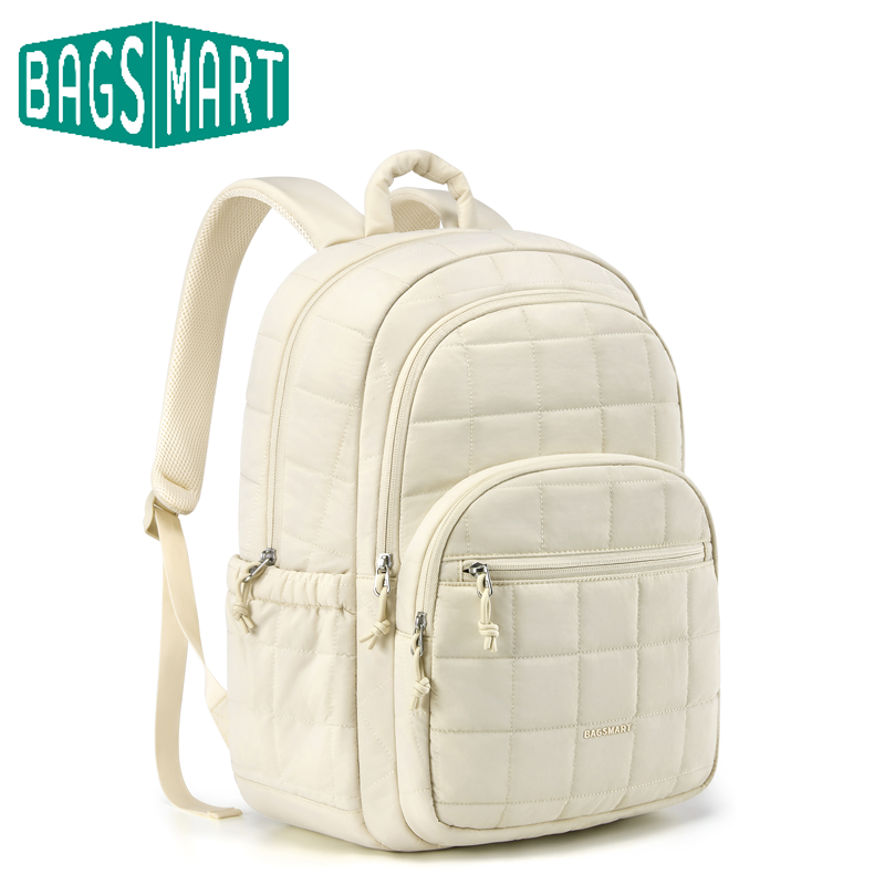 Сумки для ноутбуков BAGSMART,  – обзор и цена Laptop Backpack 15.6