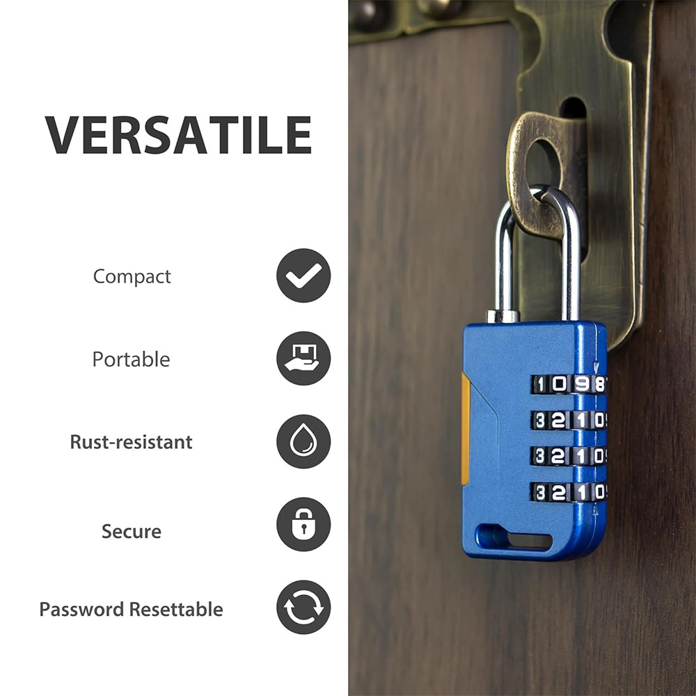 4-значный кодовый замок с выдв – обзор и цена Travel Backpack Anti Theft