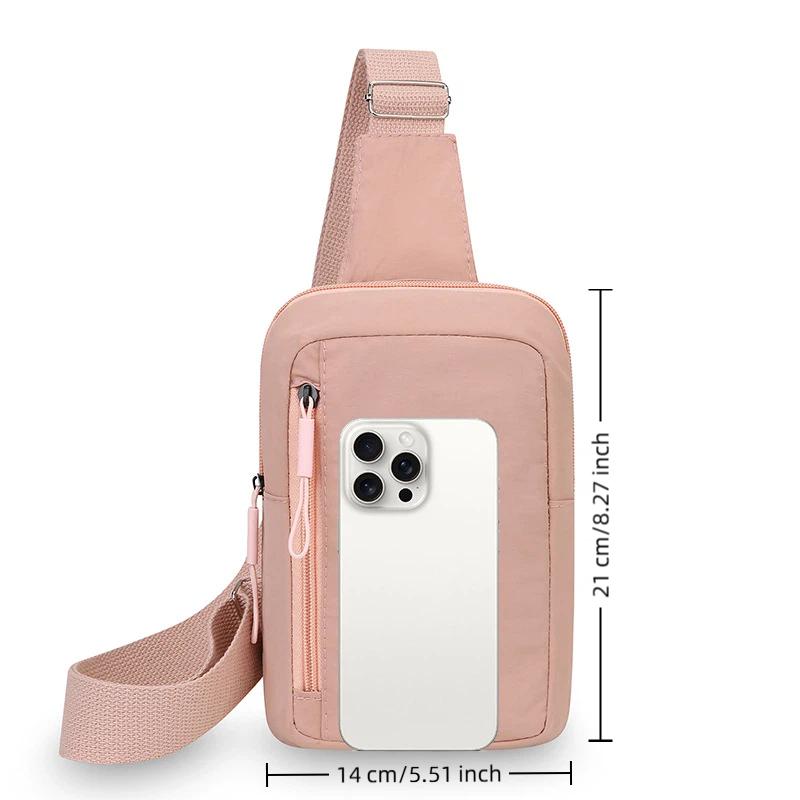 Мини-сумка-слинг: стильный рюк – обзор и цена Sling Backpack Shoulder